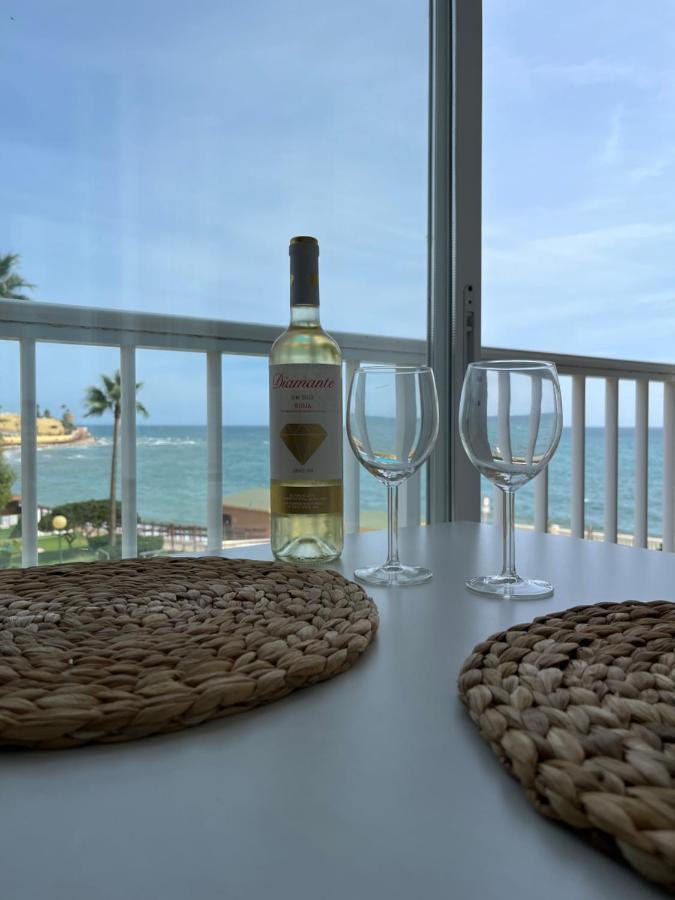Appartement @Seafront à Sitio de Calahonda Extérieur photo